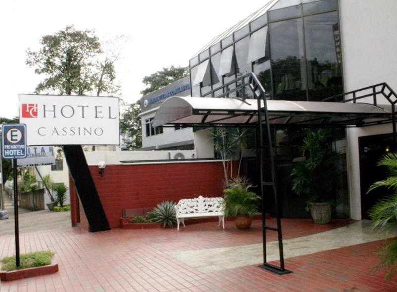 Hotel Cassino Foz do Iguaçu Exterior foto